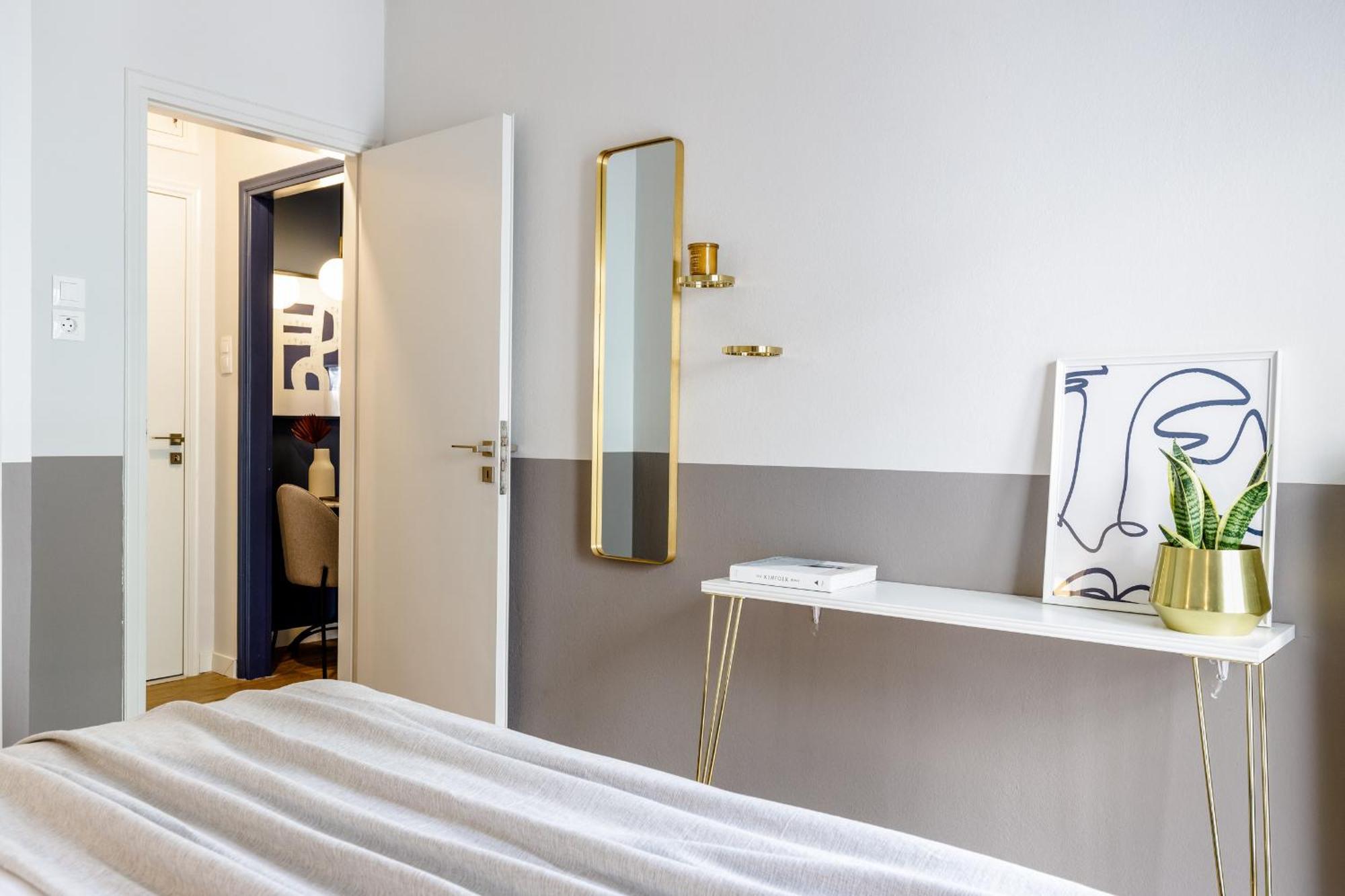 Divine 1Br Apartment Near The Acropolis Museum Atina Dış mekan fotoğraf