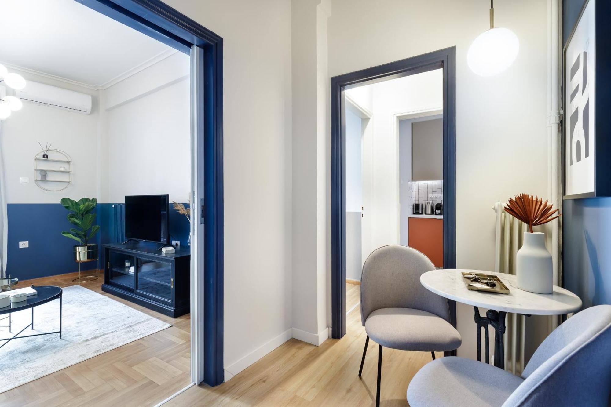 Divine 1Br Apartment Near The Acropolis Museum Atina Dış mekan fotoğraf
